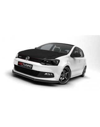 SPLITTER ANTERIORE Volkswagen Polo GTI Mk5  (Cod. M-VW-PO-5-GTI-FD1G)