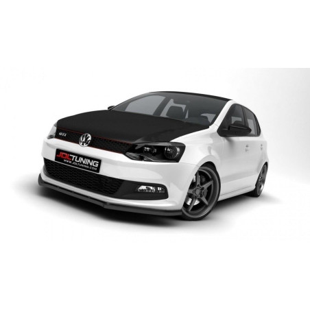SPLITTER ANTERIORE Volkswagen Polo GTI Mk5  (Cod. M-VW-PO-5-GTI-FD1G)