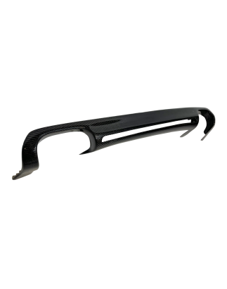 Diffusore Posteriore In Carbonio BMW E92 M335I (Cod. E-TCB6146)