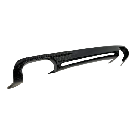 Diffusore Posteriore In Carbonio BMW E92 M335I (Cod. E-TCB6146)