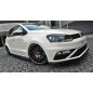 SPLITTER ANTERIORE V.2 Volkswagen Polo GTI Mk5 Facelift (Cod. M-VW-PO-5F-GTI-FD2G) SPLITTER ANTERIORE V.2 Volkswagen Polo GTI Mk5 Facelift (Cod. M-VW-PO-5F-GTI-FD2G)
