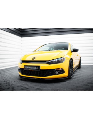 SPLITTER ANTERIORE VW SCIROCCO (Cod. M-VW-SC-3-FD1G)