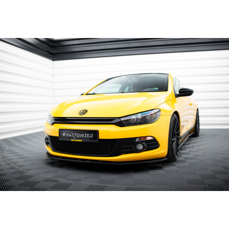 SPLITTER ANTERIORE VW SCIROCCO (Cod. M-VW-SC-3-FD1G)
