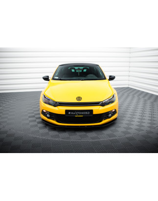 SPLITTER ANTERIORE VW SCIROCCO (Cod. M-VW-SC-3-FD1G)