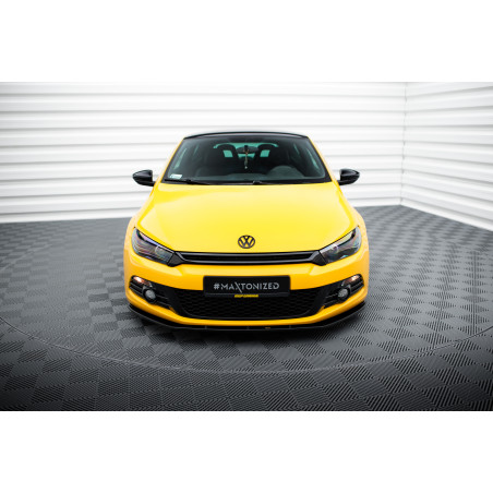 SPLITTER ANTERIORE VW SCIROCCO (Cod. M-VW-SC-3-FD1G)