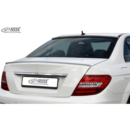 spoiler lunotto per MERCEDES Classe C W204Klasse (W204) (Cod. R-RDHL487)