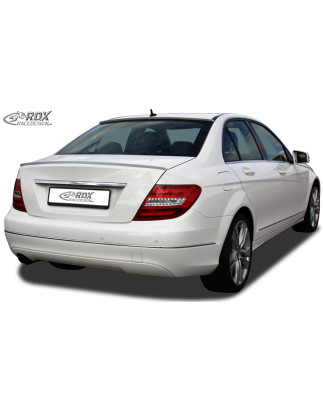 spoiler baule per MERCEDES Classe C W204Klasse (W204) (Cod. R-RDHL488)