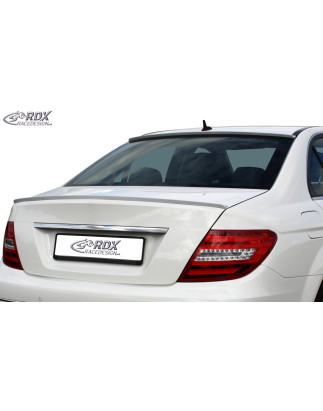 spoiler baule per MERCEDES Classe C W204Klasse (W204) (Cod. R-RDHL488)