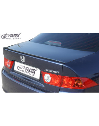 spoiler baule per HONDA Accord 7 2002-2008 berlina (Cod. R-RDHL490)