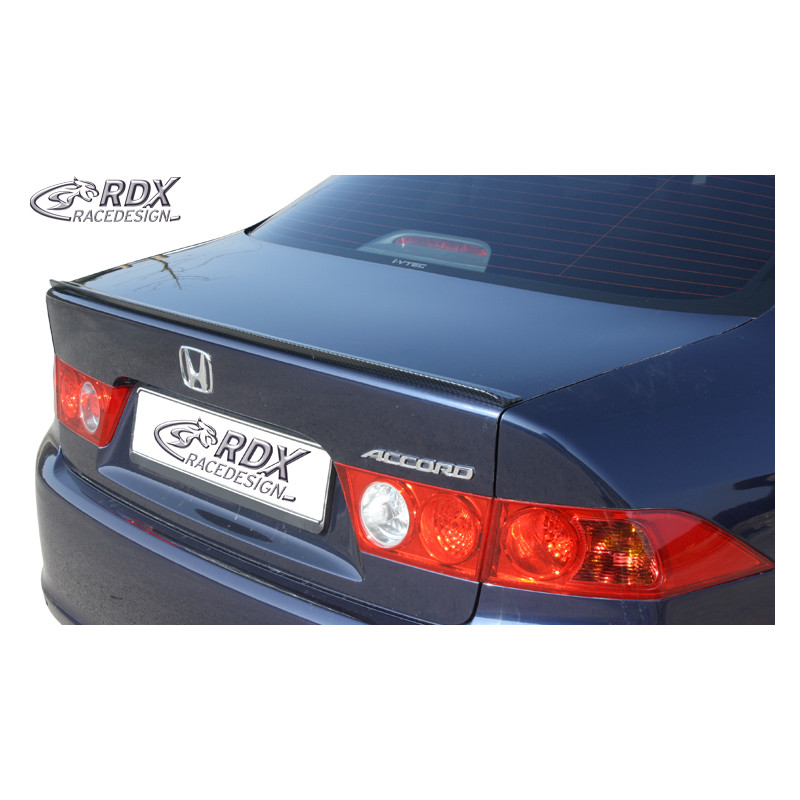 spoiler baule per HONDA Accord 7 2002-2008 berlina (Cod. R-RDHL490)