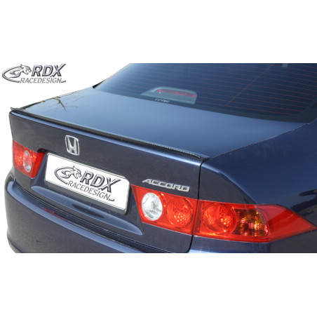 spoiler baule per HONDA Accord 7 2002-2008 berlina (Cod. R-RDHL490)