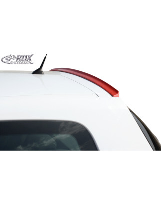 spoiler baule per RENAULT Clio 3 Phase 1 / 2 Spoiler Tetto Lip (Cod. R-RDHL491)