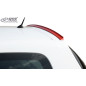 spoiler baule per RENAULT Clio 3 Phase 1 / 2 Spoiler Tetto Lip (Cod. R-RDHL491)