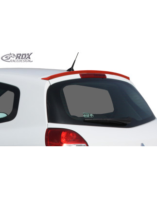 spoiler baule per RENAULT Clio 3 Phase 1 / 2 Spoiler Tetto Lip (Cod. R-RDHL491)