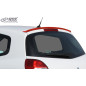 spoiler baule per RENAULT Clio 3 Phase 1 / 2 Spoiler Tetto Lip (Cod. R-RDHL491)