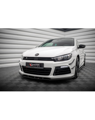 SPLITTER ANTERIORE VW SCIROCCO R (Cod. M-VW-SC-3-R-FD1G)