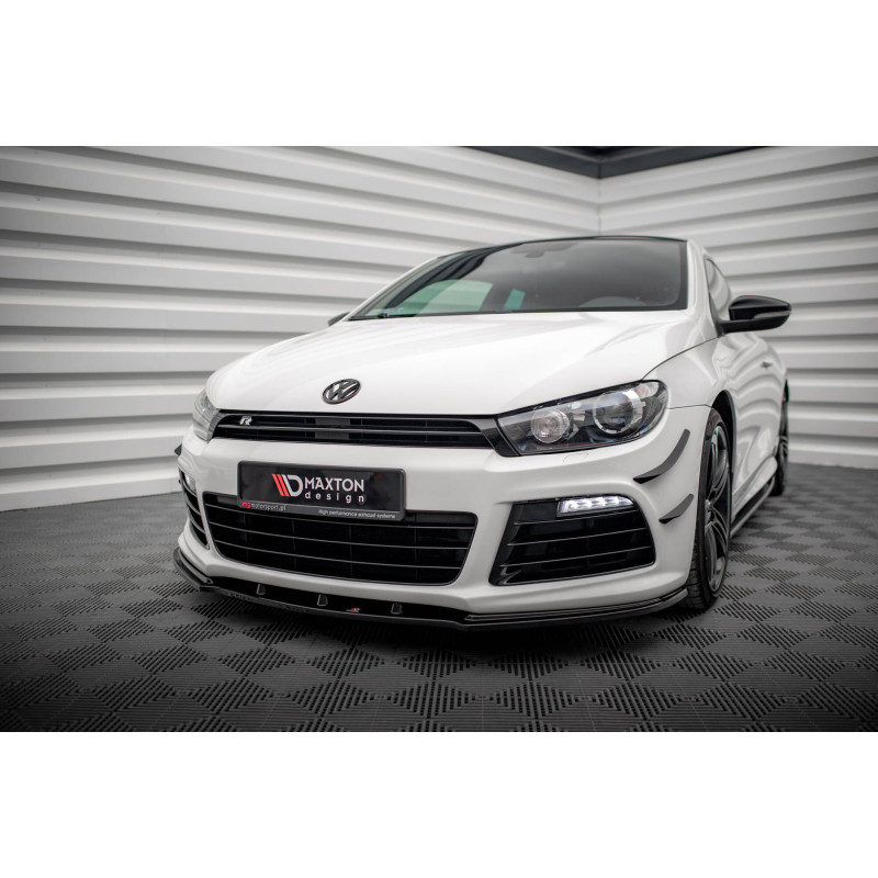 SPLITTER ANTERIORE VW SCIROCCO R (Cod. M-VW-SC-3-R-FD1G)