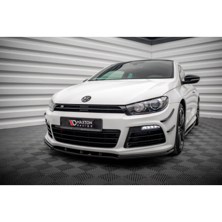 SPLITTER ANTERIORE VW SCIROCCO R (Cod. M-VW-SC-3-R-FD1G)