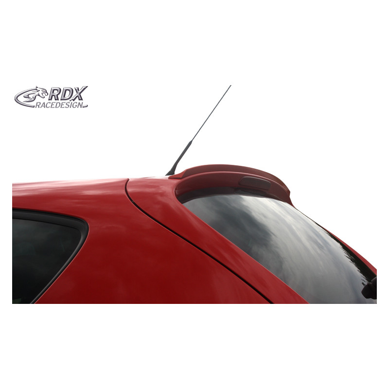 spoiler baule per SEAT Altea 5P Spoiler Tetto Lip (Cod. R-RDHL497)