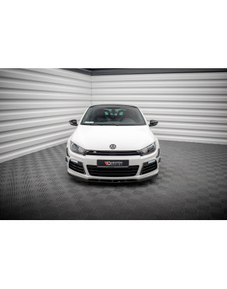 SPLITTER ANTERIORE VW SCIROCCO R (Cod. M-VW-SC-3-R-FD1G)