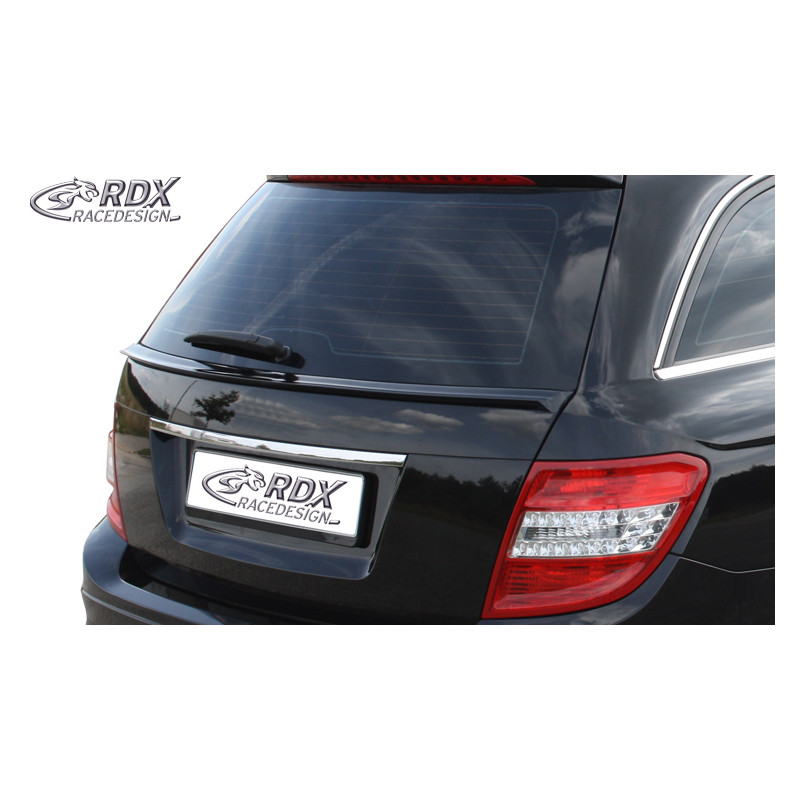 spoiler baule per MERCEDES C S204 T-ModelKlasse (S204) (Cod. R-RDHL500)