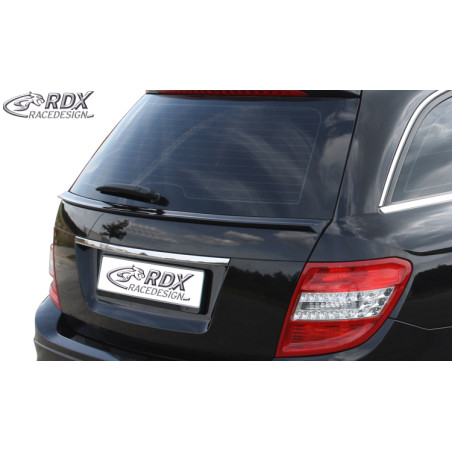 spoiler baule per MERCEDES C S204 T-ModelKlasse (S204) (Cod. R-RDHL500)