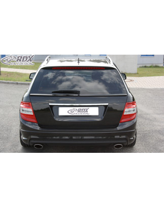 spoiler baule per MERCEDES C S204 T-ModelKlasse (S204) (Cod. R-RDHL500)