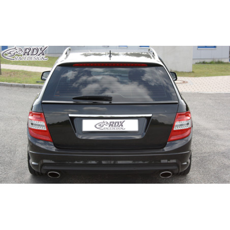 spoiler baule per MERCEDES C S204 T-ModelKlasse (S204) (Cod. R-RDHL500)