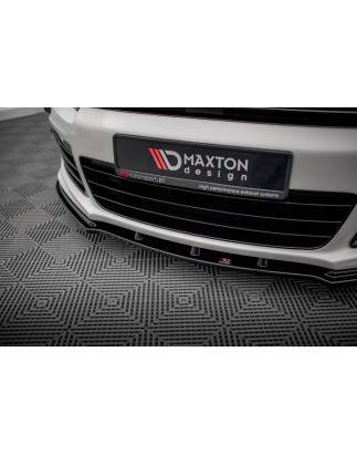 SPLITTER ANTERIORE VW SCIROCCO R (Cod. M-VW-SC-3-R-FD1G)
