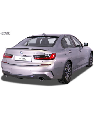 spoiler baule per BMW 3series G20G20) (Cod. R-RDHL507)