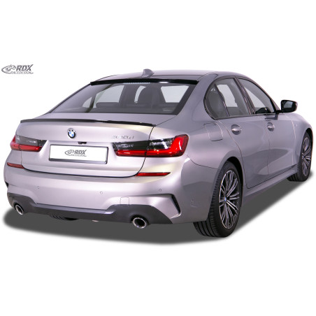 spoiler baule per BMW 3series G20G20) (Cod. R-RDHL507)