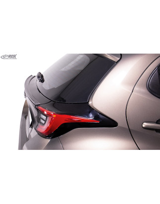 spoiler baule per TOYOTA Yaris (XPA1)  Posteriore (Cod. R-RDHL513)