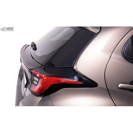 spoiler baule per TOYOTA Yaris (XPA1)  Posteriore (Cod. R-RDHL513)