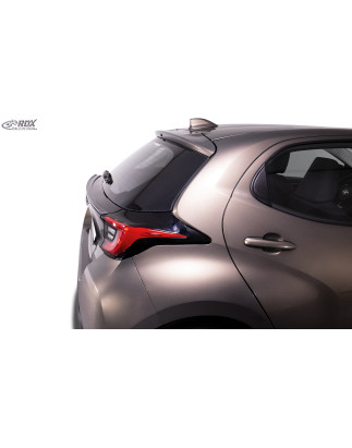 spoiler baule per TOYOTA Yaris (XPA1)  Posteriore (Cod. R-RDHL513)