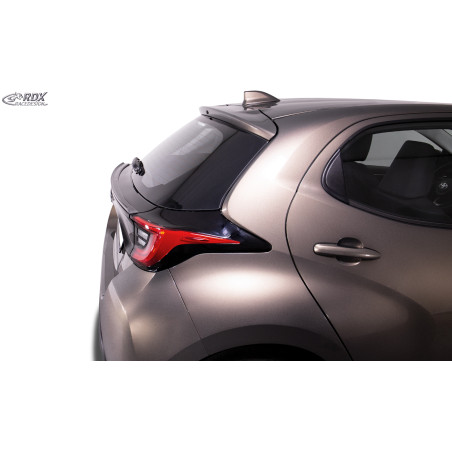 spoiler baule per TOYOTA Yaris (XPA1)  Posteriore (Cod. R-RDHL513)