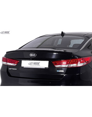 spoiler baule per KIA Optima (JF / 2015+)  Posteriore (Cod. R-RDHL514)