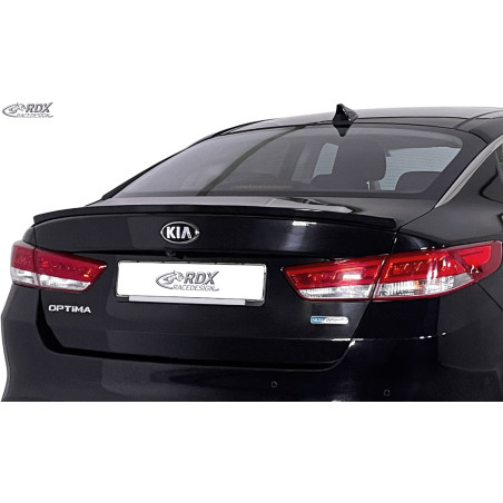 spoiler baule per KIA Optima (JF / 2015+)  Posteriore (Cod. R-RDHL514)