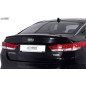 spoiler baule per KIA Optima (JF / 2015+)  Posteriore (Cod. R-RDHL514)