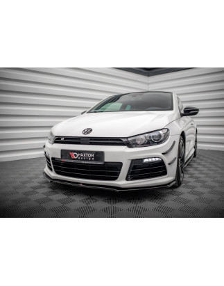SPLITTER ANTERIORE VW SCIROCCO R ver2 (Cod. M-VW-SC-3-R-FD2G)