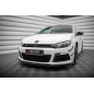 SPLITTER ANTERIORE VW SCIROCCO R ver2 (Cod. M-VW-SC-3-R-FD2G)