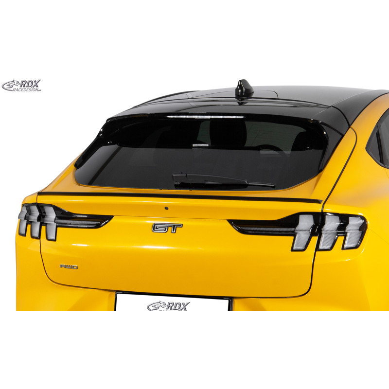 spoiler baule per FORD MACH-E (LSK / LSBK / 2021+)  Posteriore (Cod. R-RDHL517)