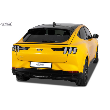 spoiler baule per FORD MACH-E (LSK / LSBK / 2021+)  Posteriore (Cod. R-RDHL517)
