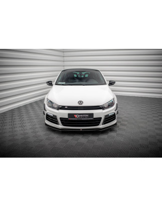 SPLITTER ANTERIORE VW SCIROCCO R ver2 (Cod. M-VW-SC-3-R-FD2G)
