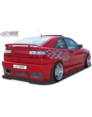 Paraurti posteriore RDX per VW Corrado with numberplate "GT-Race Corrado (Cod. R-RDHS061)