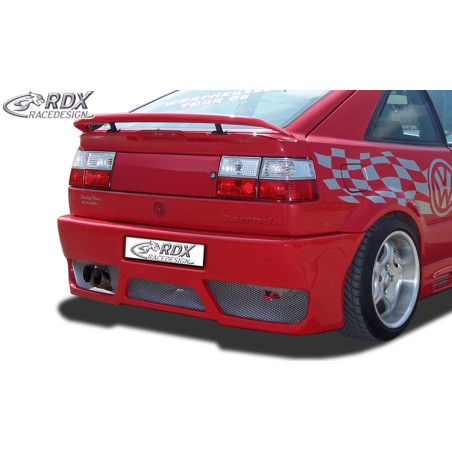 Paraurti posteriore RDX per VW Corrado with numberplate "GT-Race Corrado (Cod. R-RDHS061)
