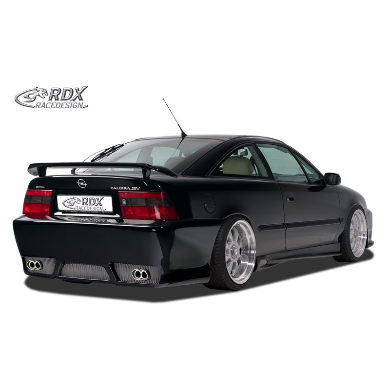 Paraurti posteriore RDX per OPEL Calibra"GT-Race - OPEL Calibra (Cod. R-RDHS071)
