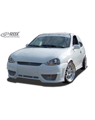 Prolunga cofano RDX per OPEL Corsa B - OPEL Corsa B (Cod. R-RDHV003)