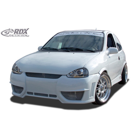 Prolunga cofano RDX per OPEL Corsa B - OPEL Corsa B (Cod. R-RDHV003)