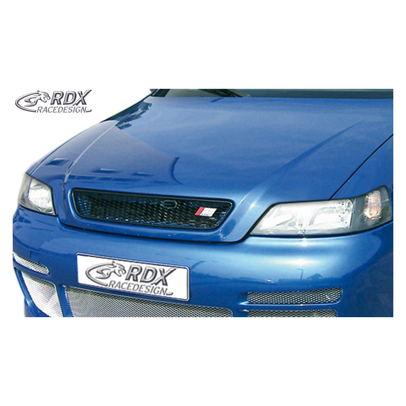 Prolunga cofano RDX per OPEL Astra G - OPEL Astra G (Cod. R-RDHV017)