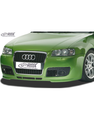 Prolunga cofano RDX per AUDI A3-8L "Single Frame (Cod. R-RDHV032)